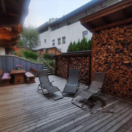 Appartement Heidi Umhausen Exterior foto