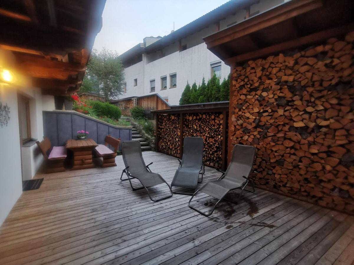 Appartement Heidi Umhausen Exterior foto