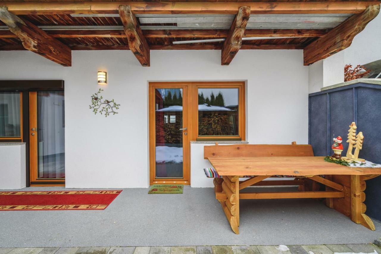 Appartement Heidi Umhausen Exterior foto